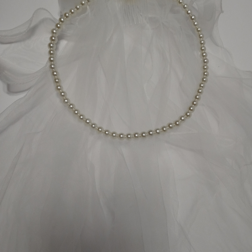 Edgehill Collection Pearl Veil - Picture 7 of 11